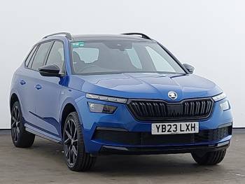 2023 (23) Skoda Kamiq 1.5 TSI Monte Carlo 5dr DSG