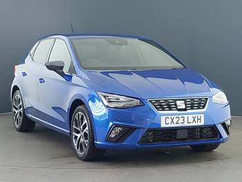 2023 (23) Seat Ibiza 1.0 TSI 110 Xcellence 5dr