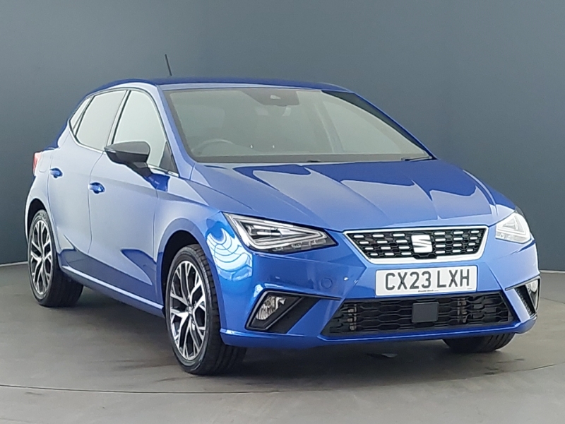 2023 Seat Ibiza 1.0 TSI XCELLENCE (110ps)