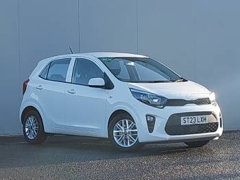 2023 (23) Kia Picanto 1.0 2 5dr [4 seats]