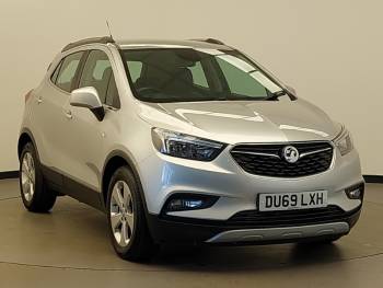 2019 Vauxhall Mokka X 1.4T ecoTEC Elite Nav 5dr