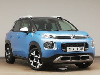 2020 (70) Citroen C3 Aircross 1.2 PureTech 110 Flair 5dr [6 speed]