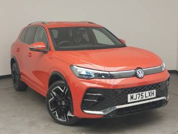 2025 (75) Volkswagen Tiguan 1.5 TSI eHybrid R-Line 5dr DSG