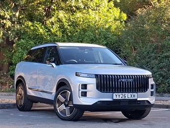 2026 (26) Jaecoo 7 1.5T SHS-P Luxury 5dr Auto
