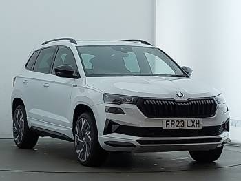 2023 (23) Skoda Karoq 1.5 TSI Sportline 5dr DSG