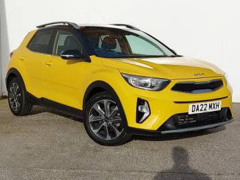 2022 (22) Kia Stonic 1.0T GDi 48V Connect 5dr