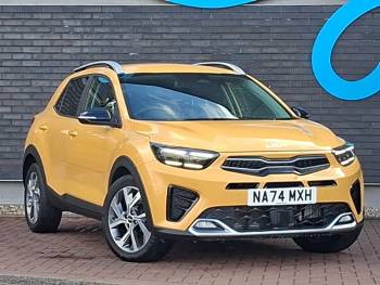 2025 (74) Kia Stonic 1.0T GDi 48V 98 GT-Line S 5dr DCT