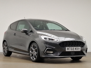 2018 (68) Ford Fiesta 1.0 EcoBoost 140 ST-Line X 3dr