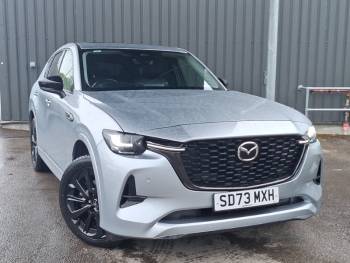 2023 (73) Mazda Cx-60 3.3d 254 Homura 5dr Auto AWD