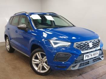 2024 (74) Seat Ateca 1.5 TSI EVO FR 5dr DSG