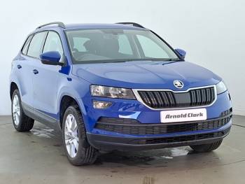 2020 (20) Skoda Karoq 1.0 TSI SE Technology 5dr