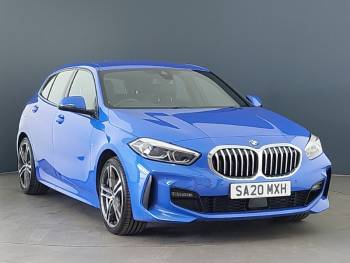 2020 (20) BMW 1 Series 118i M Sport 5dr