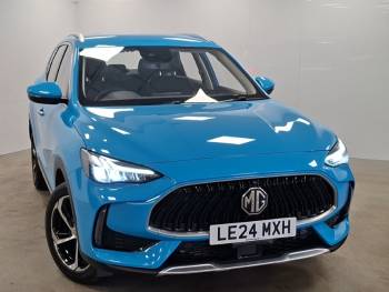 2024 (24) MG Hs 1.5 T-GDI SE 5dr DCT