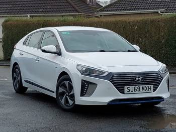 2019 (69) Hyundai Ioniq 1.6 GDi Hybrid Premium 5dr DCT