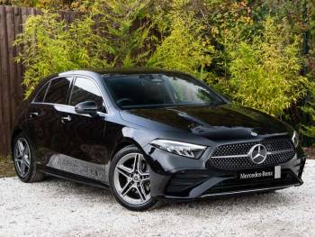 2024 Mercedes-Benz A Class A180 Sport Executive 4dr Auto