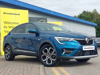 2023 Renault Arkana 1.6 E-Tech full hybrid 145 Techno 5dr Auto