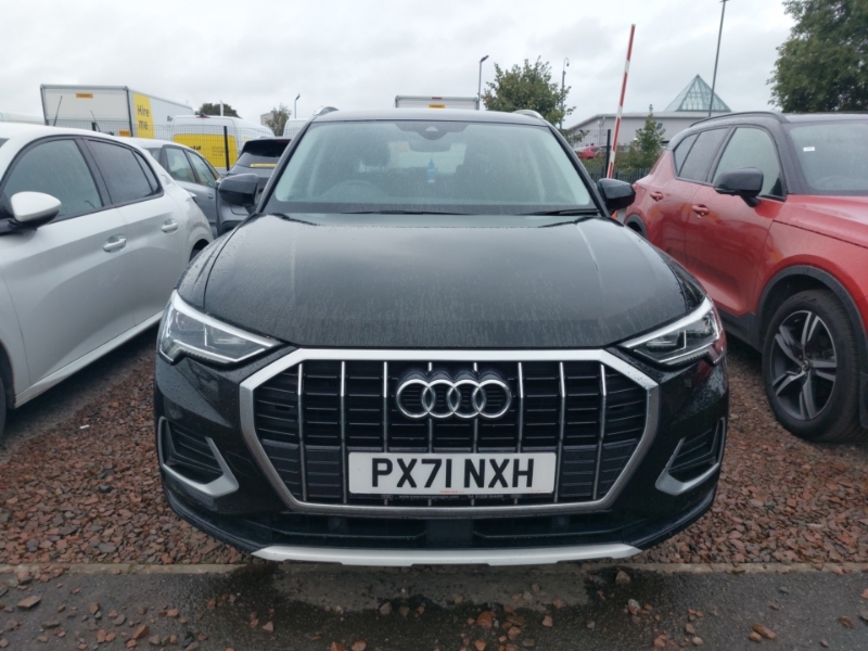 2021 Audi Q3