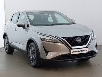 2023 (73) Nissan Qashqai 1.3 DiG-T MH 158 Acenta Premium 5dr Xtronic