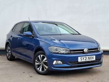 2021 (21) Volkswagen Polo 1.0 EVO 80 Match 5dr