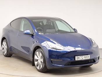 2022 (22) Tesla Model Y Long Range AWD 5dr Auto