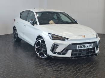 2025 (25) Cupra Leon 1.5 eTSI 150 V2 5dr DSG