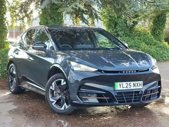 2025 (25) Cupra Tavascan 210kW V1 77kWh 5dr Auto [Winter Pack]