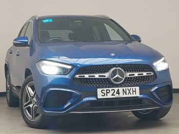 2024 (24) Mercedes-Benz Gla GLA 250e AMG Line Executive 5dr Auto