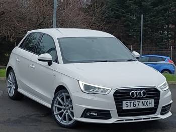 2017 (67) Audi A1 1.4 TFSI S Line 5dr