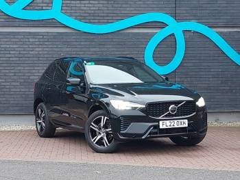 2022 (22) Volvo Xc60 2.0 B4D R DESIGN 5dr AWD Geartronic