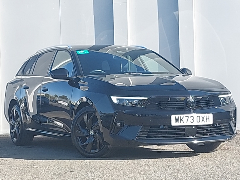 2023 Vauxhall Astra