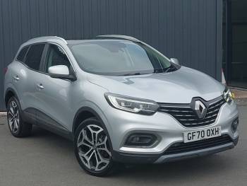 2020 (70) Renault KADJAR 1.3 TCE GT Line 5dr EDC