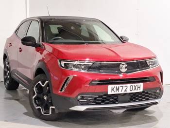 2022 (72) Vauxhall Mokka 1.2 Turbo Ultimate 5dr Auto