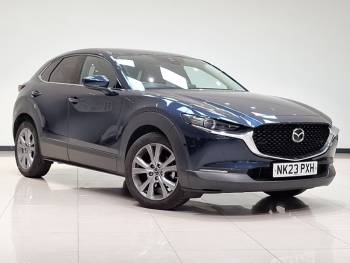 2023 (23) Mazda Cx-30 2.0 e-Skyactiv G MHEV Sport Lux 5dr