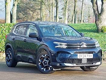 2024 (24) Citroen C5 Aircross 1.2 PureTech Plus 5dr