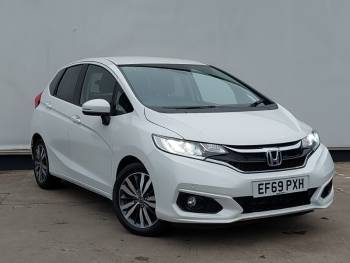 2020 (69/20) Honda Jazz 1.3 i-VTEC EX Navi 5dr CVT