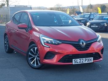 2022 (22) Renault Clio 1.0 TCe 90 Iconic Edition 5dr