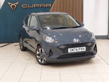 2024 (74) Hyundai I10 1.2 [79] Advance 5dr [Nav]