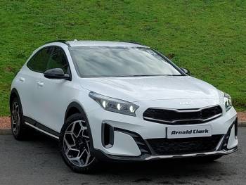 2024 (74) Kia Xceed 1.5T GDi ISG 138 GT-Line 5dr