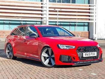 2019 (19) Audi Rs4 RS 4 TFSI Quattro Sport Edition 5dr S Tronic