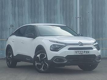 2022 (22) Citroen C4 1.2 PureTech [130] Shine 5dr