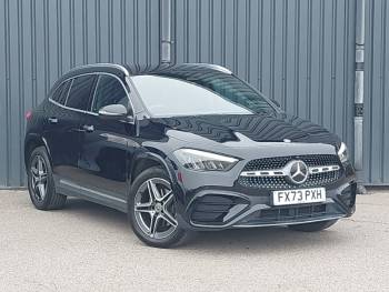 2023 (73) Mercedes-Benz Gla GLA 250e AMG Line Executive 5dr Auto