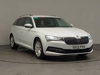 2022 (22) Skoda Superb 2.0 TDI CR SE Technology 5dr DSG
