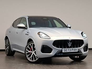 2023 (73) Maserati Grecale 48V MHEV 330 Modena 5dr Auto