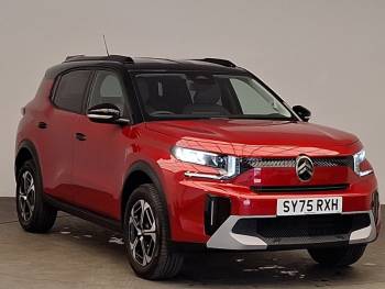 2025 (75) Citroen C3 Aircross 1.2 Turbo Plus 5dr [7 Seat]