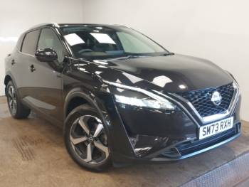 2023 (73) Nissan Qashqai 1.3 DiG-T MH N-Connecta [Glass Roof] 5dr