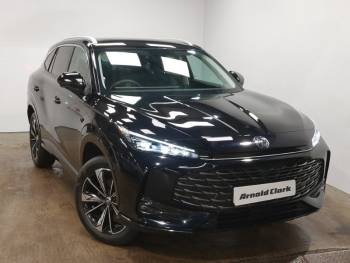 2025 (25) MG Hs 1.5 T-GDI SE 5dr