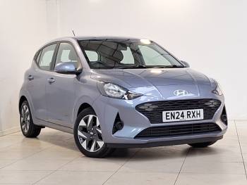 2024 (24) Hyundai I10 1.0 [63] Advance 5dr Auto [Nav]