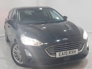 2019 (19) Ford Focus 1.5 EcoBoost 150 Titanium X 5dr