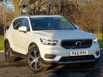 2021 (21) Volvo Xc40 1.5 T3 [163] Inscription 5dr Geartronic