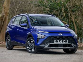 2023 (73) Hyundai Bayon 1.0 TGDi 48V MHEV SE Connect 5dr DCT